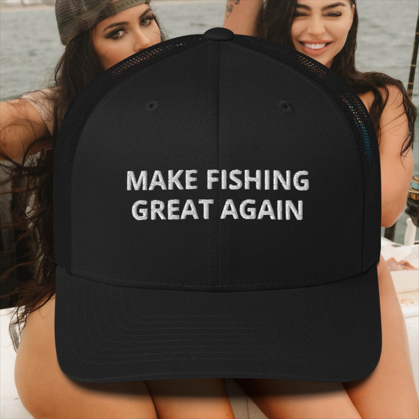 MFGA Trucker Cap