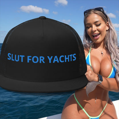 SL*T FOR YACHTS TRUCKER